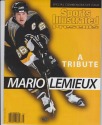 Sports Illustrated "A Tribute: Mario Lemieux,  Pittsburgh Penguins - April 23, 1997
