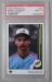 Randy Johnson 1989 Upper Deck Rookie Card #25 Montreal Expos