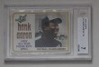 Hank Aaron 1974 Topps Graded Card Set (6)