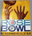 Rose Bowl : Wisconsin vs. USC, January 1, 1963.Official Program 