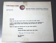 Signed Fan Letter by Leo Durocher - Chicago Cubs Manager