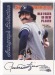 Rollie Fingers 1999 Sports Illustrated Greats of the Game Autographs 
