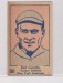 1928 W513 Strip Card Earl Coombs (Earle Combs) #86 (Hall of Fame)
