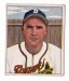 1950 Bowman #110 Tommy Holmes Boston Braves 