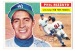 1956 Topps Phil Rizzuto New York Yankees #113 Baseball Card